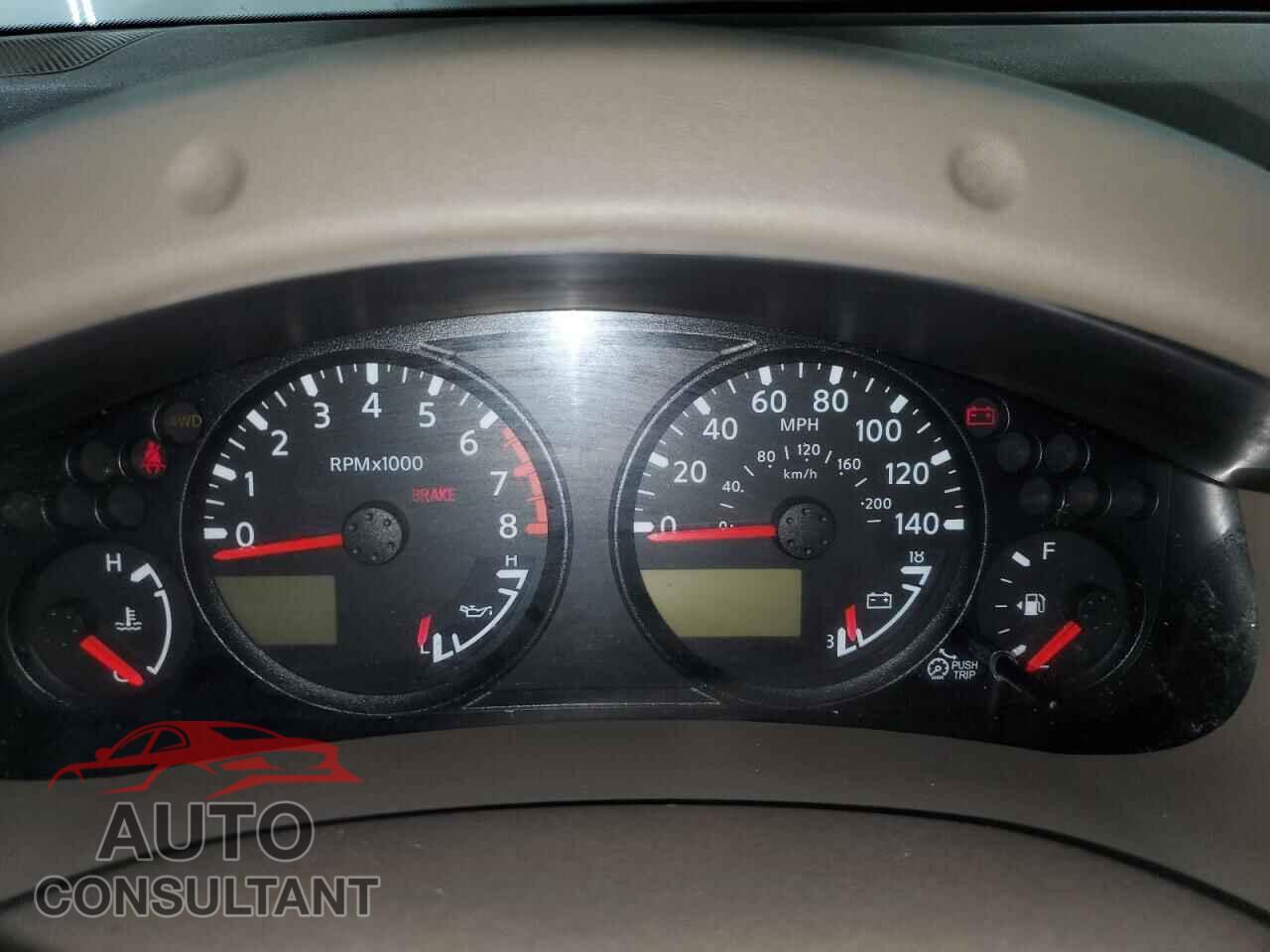 NISSAN FRONTIER 2012 - 1N6AD0EV1CC418077