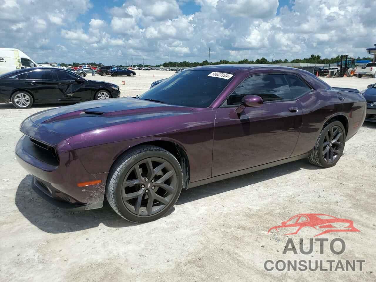 DODGE CHALLENGER 2022 - 2C3CDZAG8NH227087