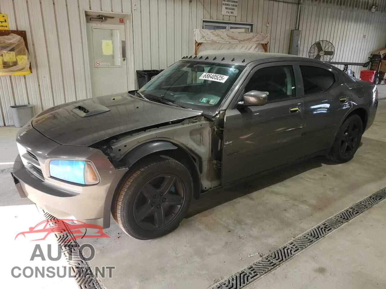 DODGE CHARGER 2010 - 2B3CA4CV1AH148763