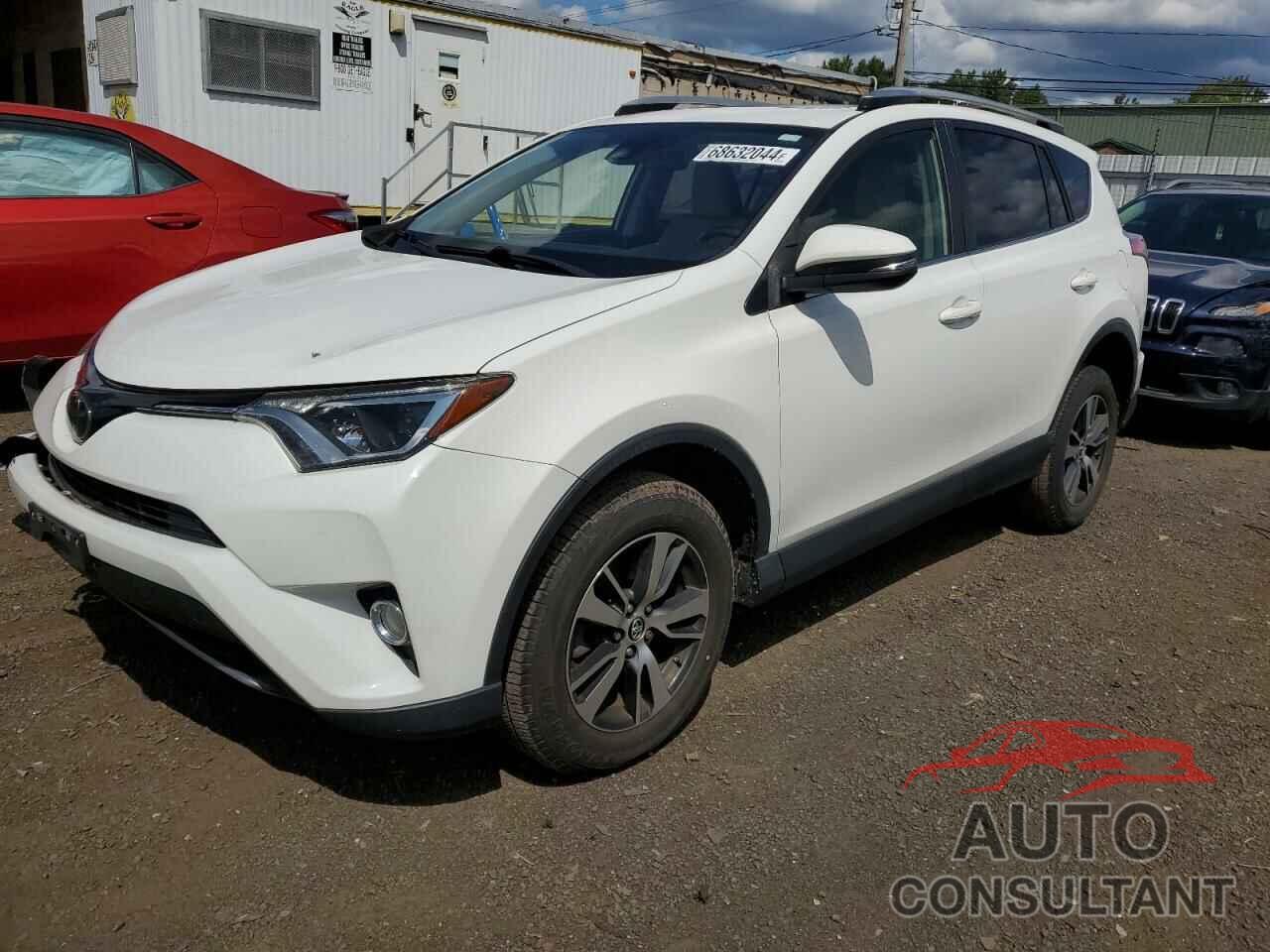 TOYOTA RAV4 2018 - JTMRFREV1JJ203926