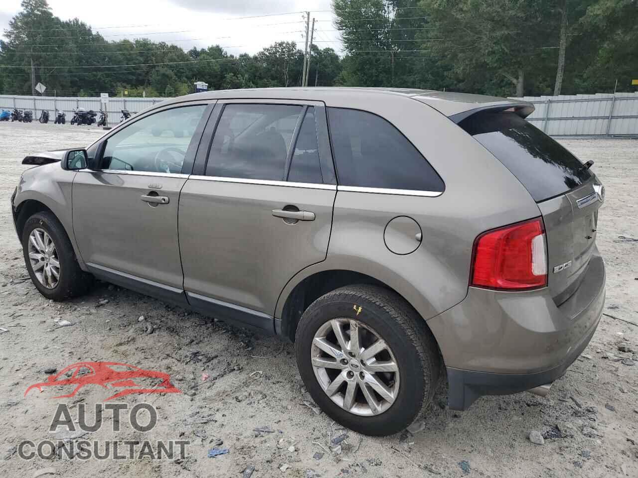 FORD EDGE 2013 - 2FMDK4KC7DBC34775