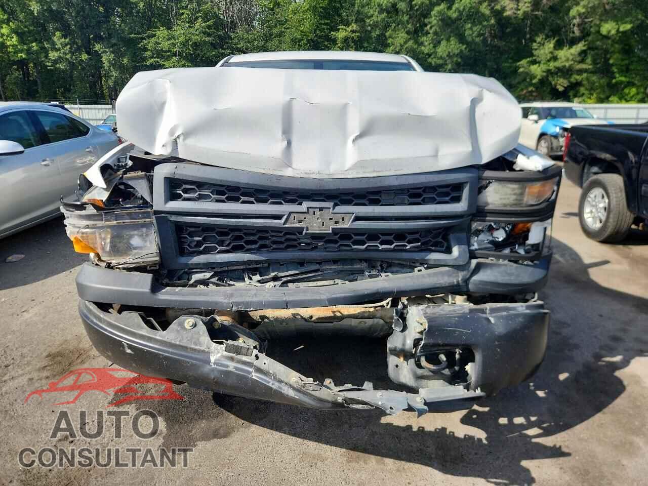 CHEVROLET SILVERADO 2015 - 1GCVKPEC5FZ376144