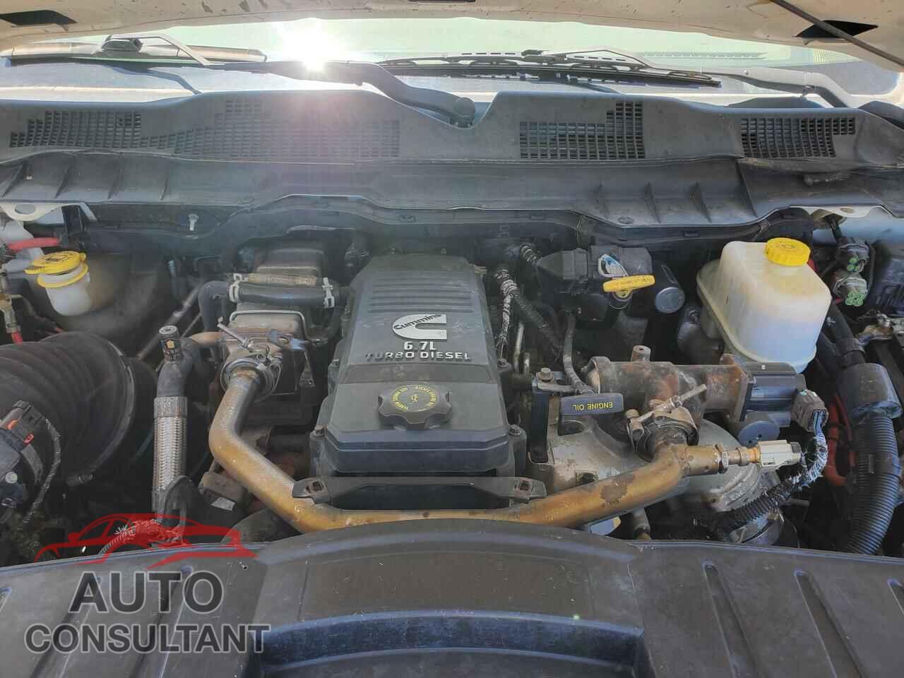 DODGE RAM 5500 2011 - 3D6WU7CL2BG577439