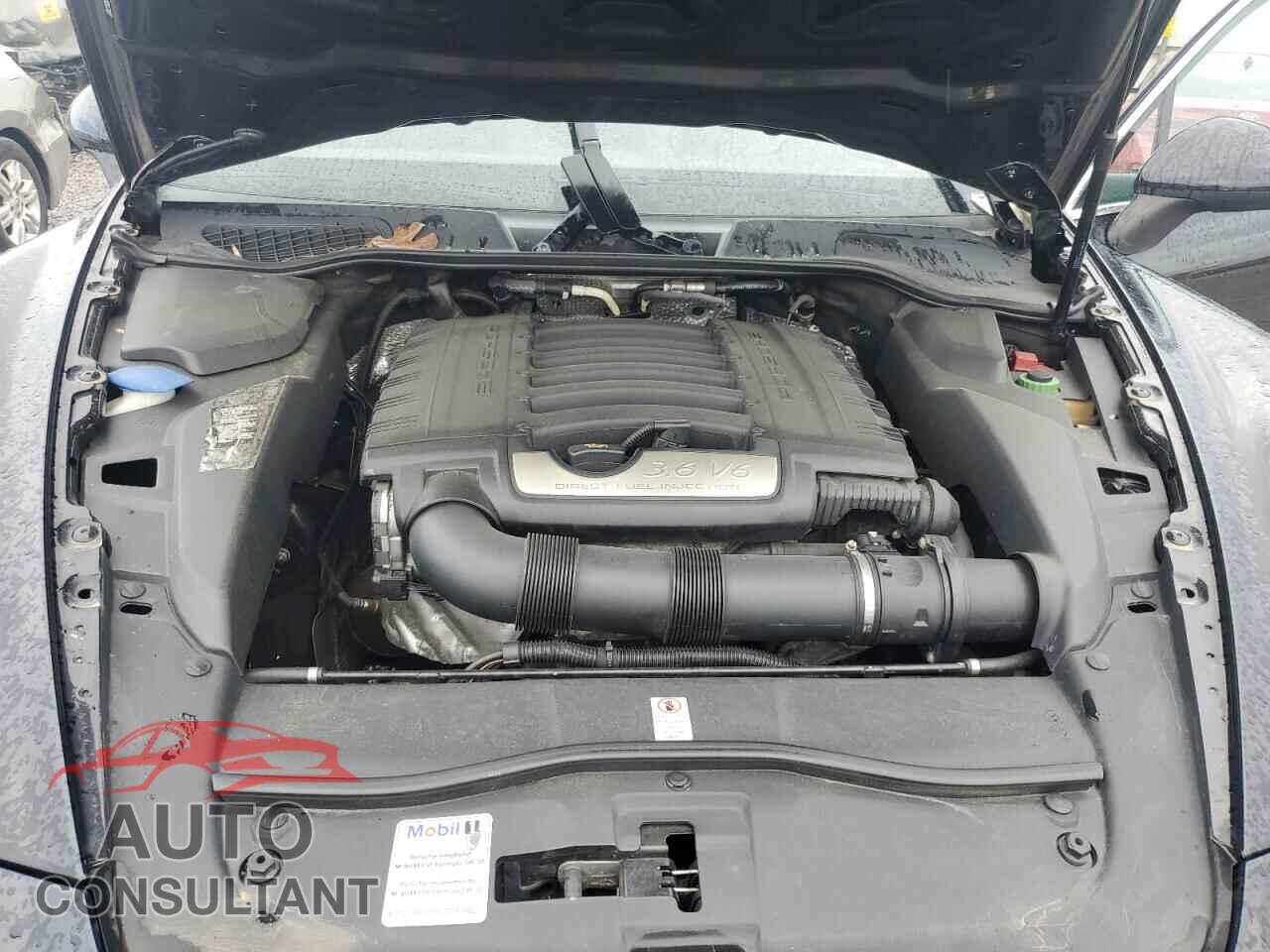 PORSCHE CAYENNE 2011 - WP1AA2A25BLA05580