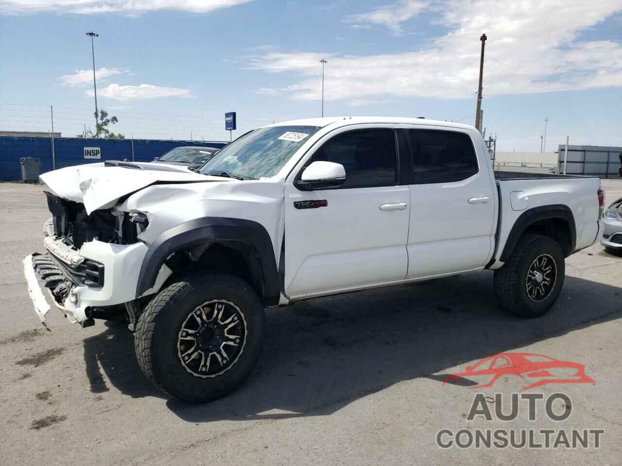 TOYOTA TACOMA 2017 - 5TFCZ5ANXHX068657