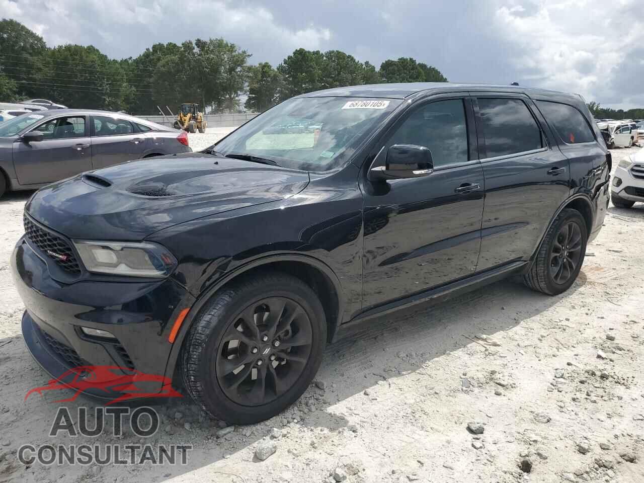 DODGE DURANGO 2022 - 1C4RDHDG2NC202765