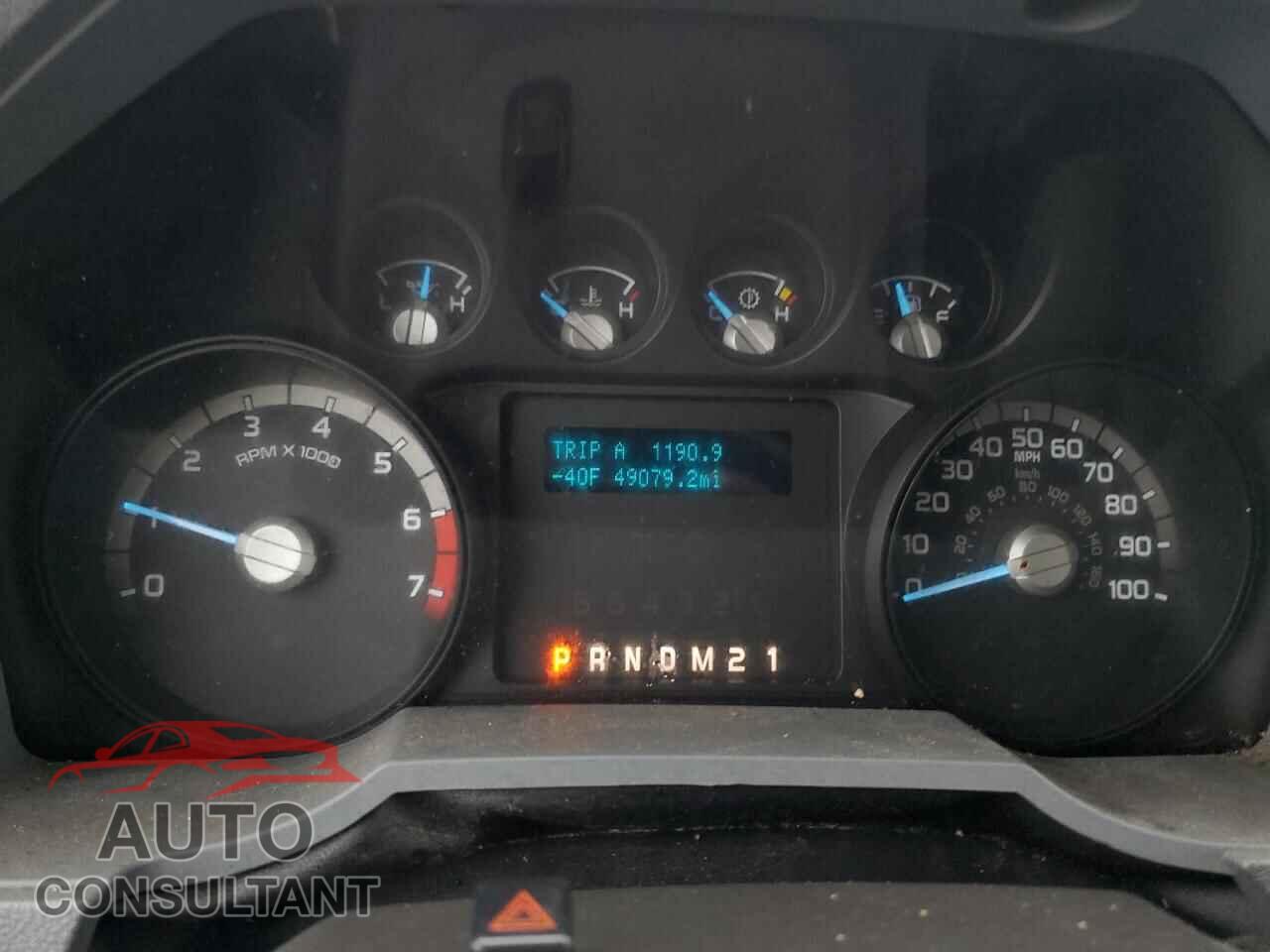 FORD F250 2015 - 1FTBF2B65FEC15809