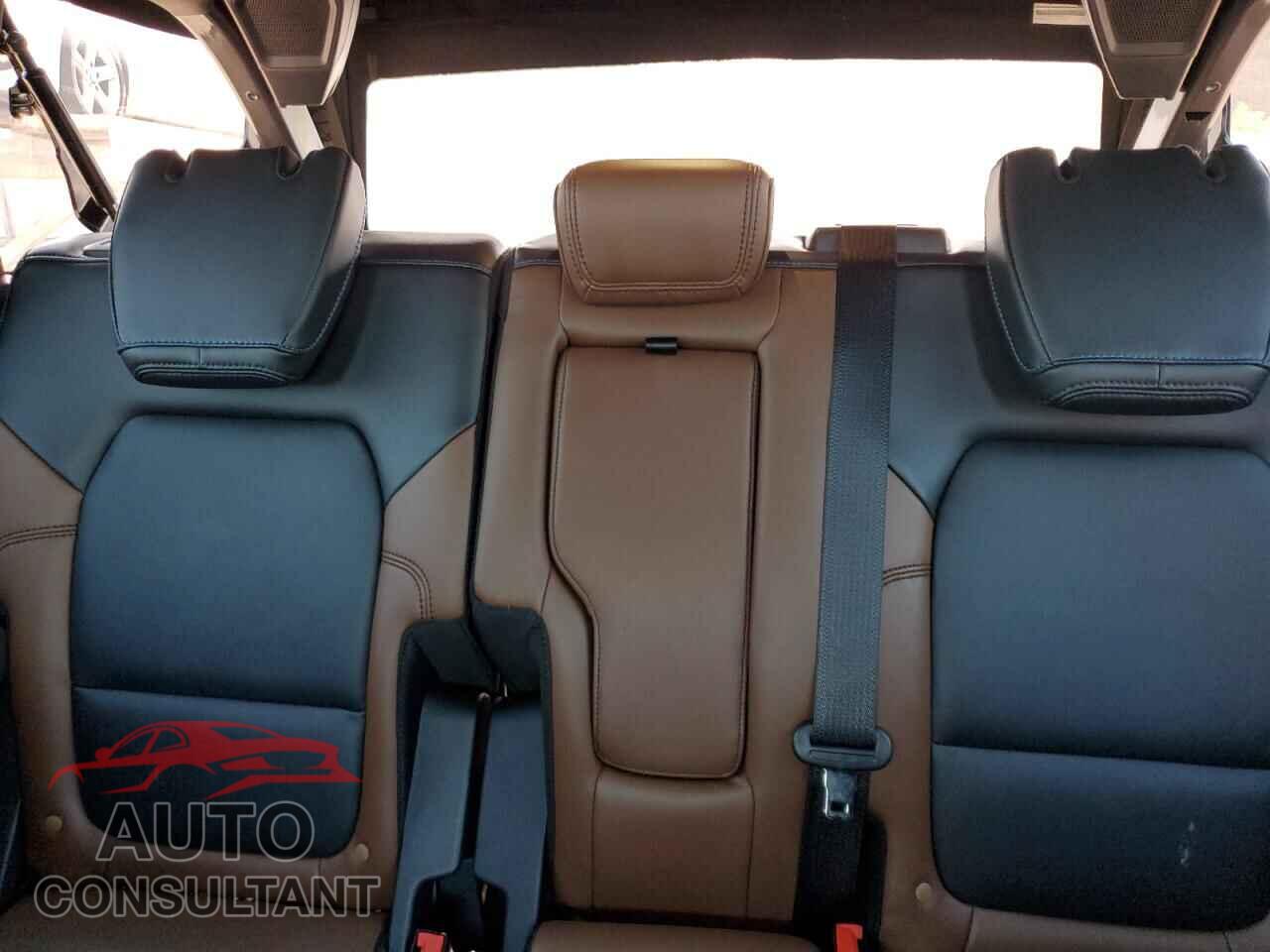 FORD BRONCO OUT 2024 - 1FMDE8BH8RLB15537