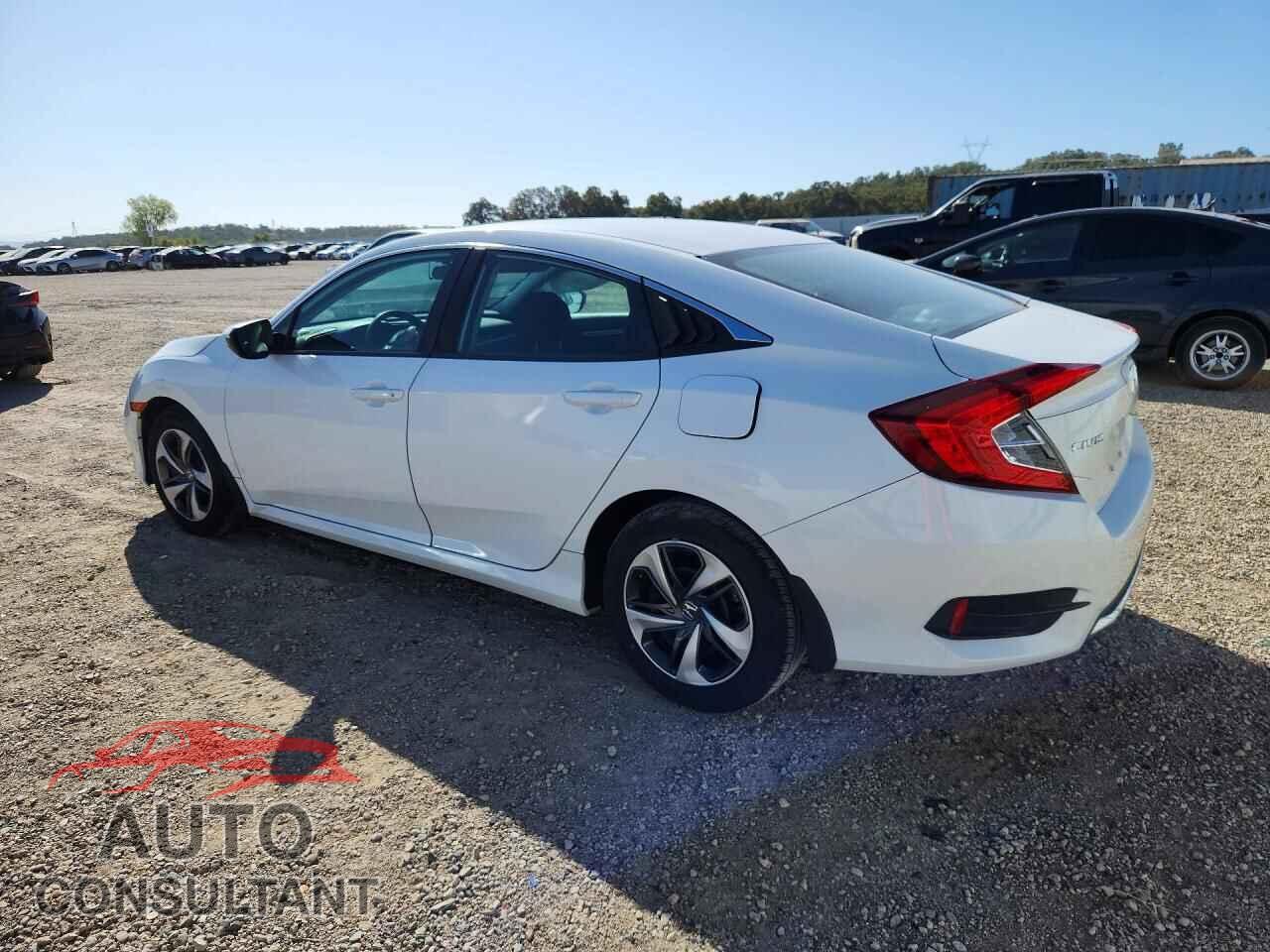 HONDA CIVIC 2020 - 19XFC2E62LE001060