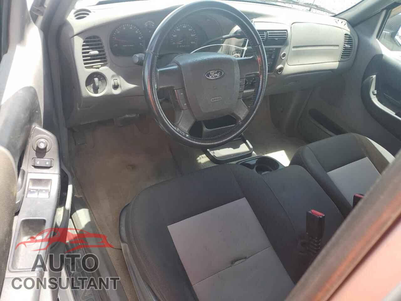FORD RANGER 2011 - 1FTLR4FE9BPA41802