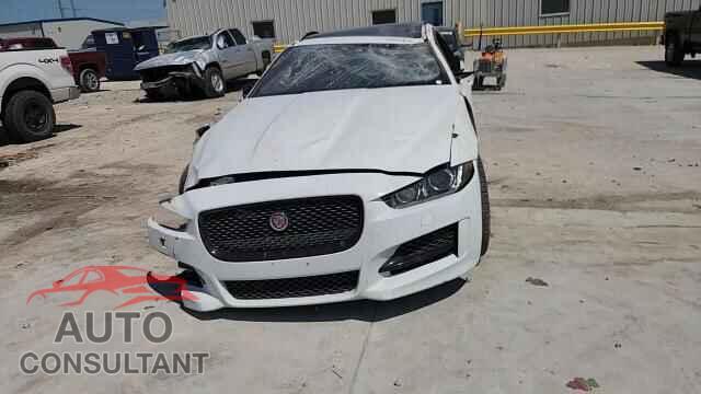 JAGUAR XE 2017 - SAJAF4BV8HCP11153