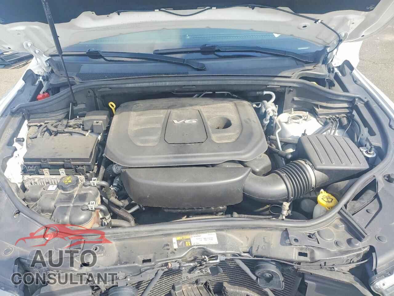 DODGE DURANGO 2018 - 1C4RDJDG4JC282197