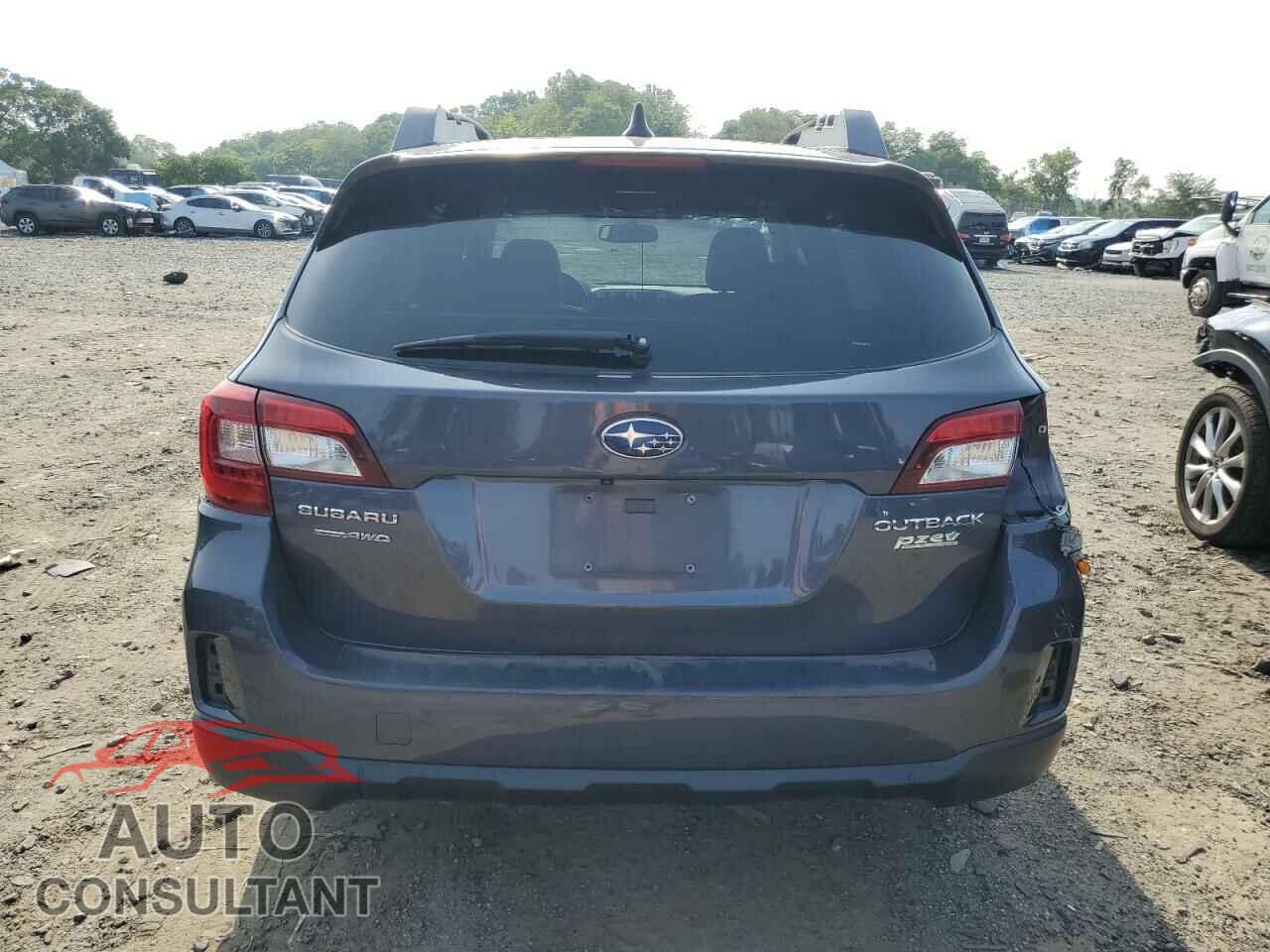 SUBARU OUTBACK 2016 - 4S4BSANC3G3285146