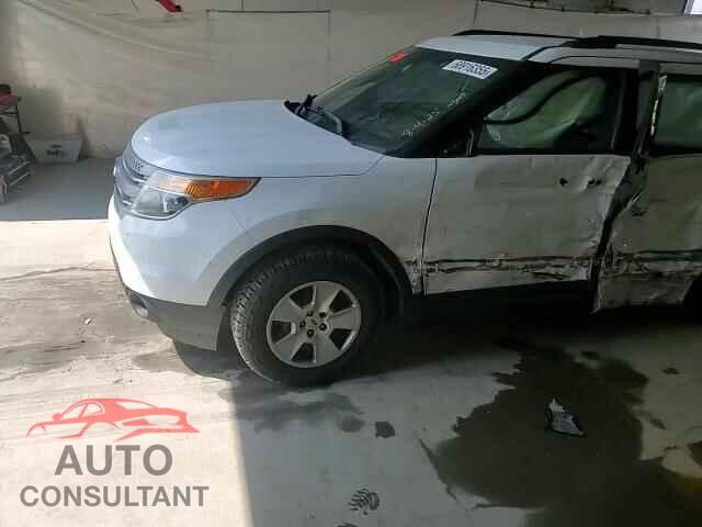 FORD EXPLORER 2013 - 1FM5K8B81DGA34412