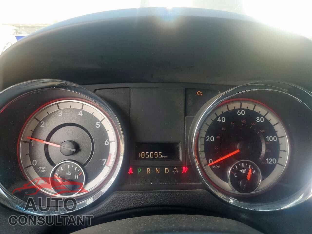 DODGE CARAVAN 2017 - 2C4RDGCG8HR818414