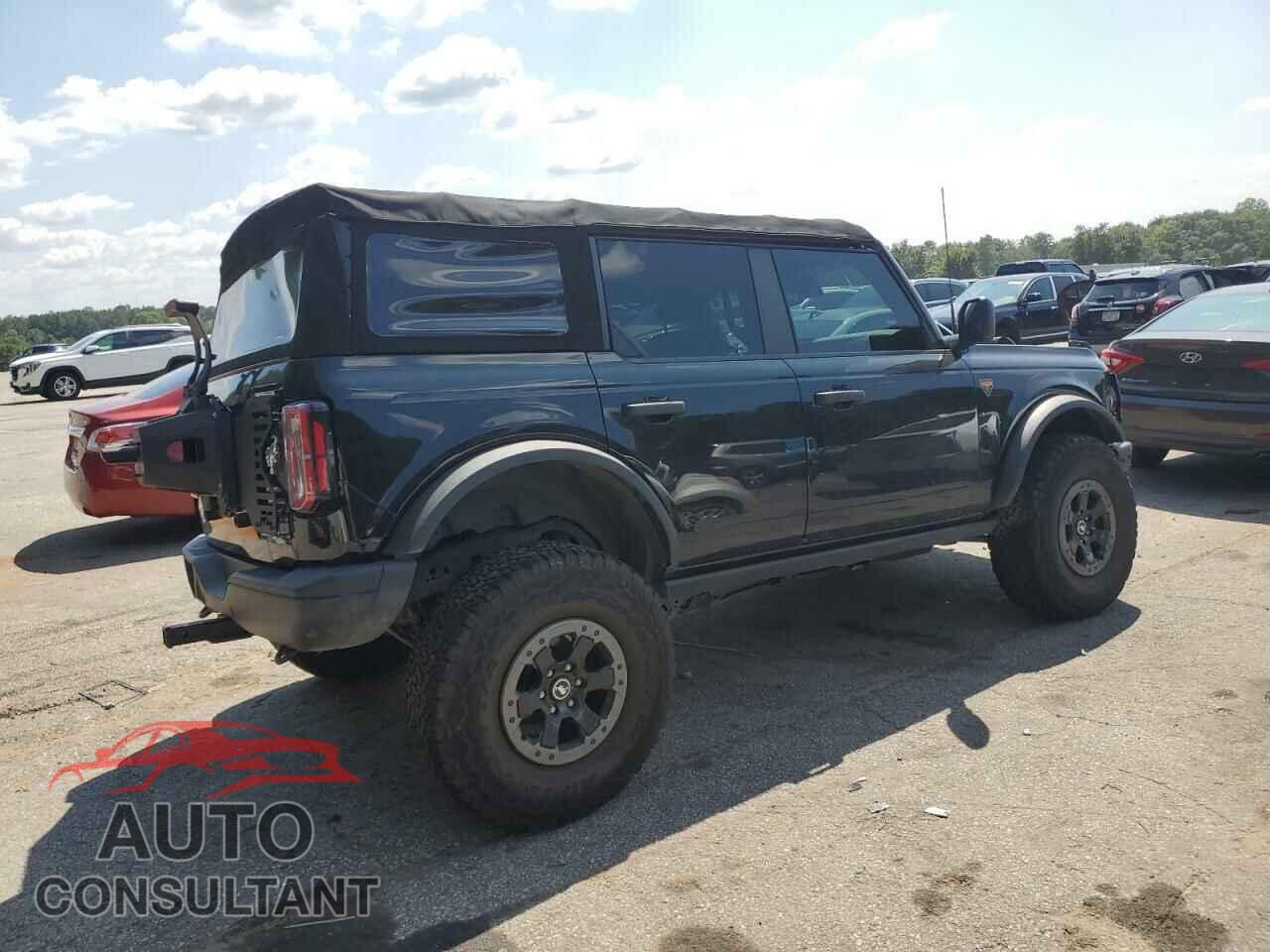 FORD BRONCO 2021 - 1FMEE5DP8MLA96701