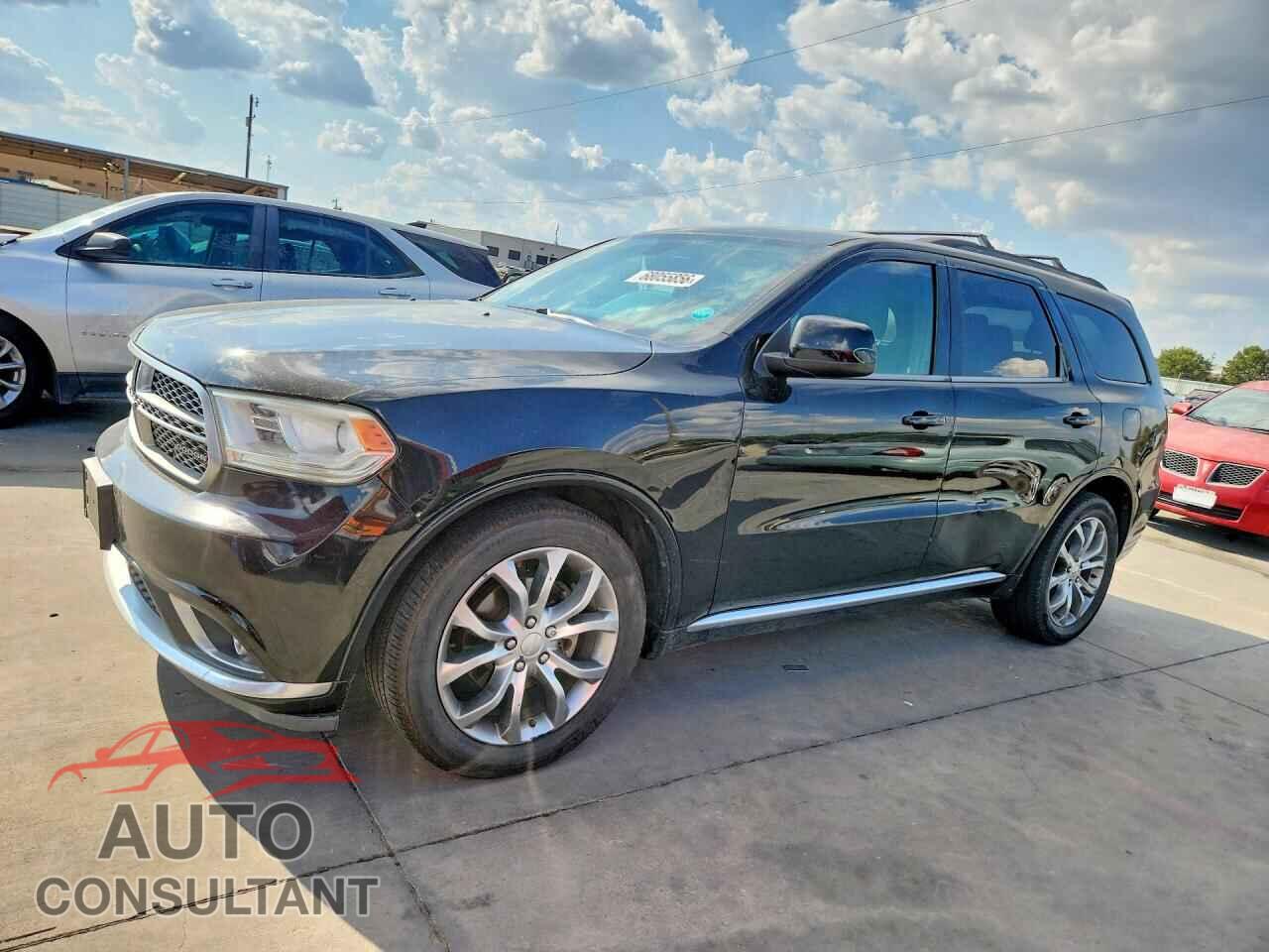 DODGE DURANGO 2017 - 1C4RDHAG4HC732616