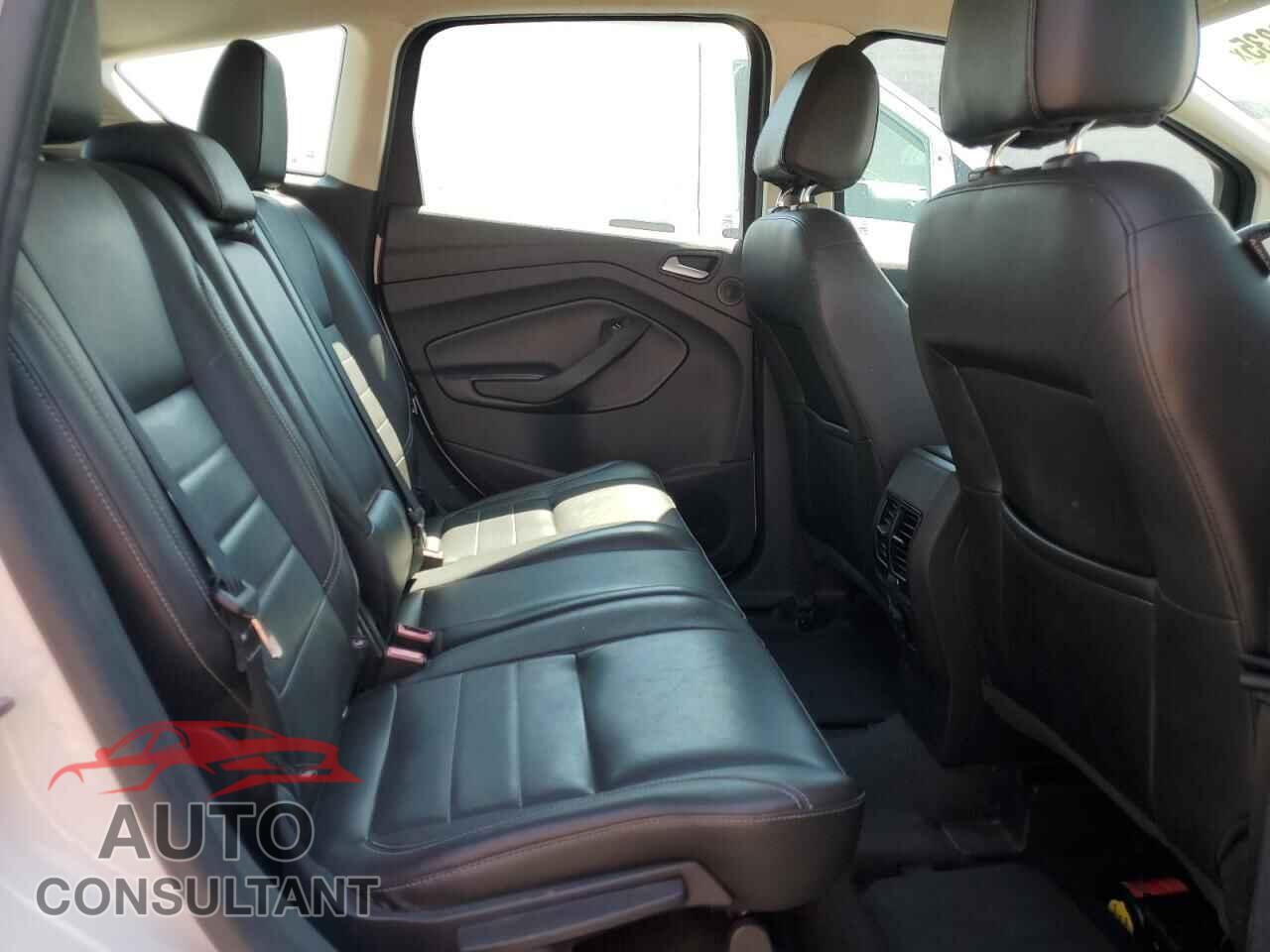 FORD CMAX 2013 - 1FADP5CU8DL556205