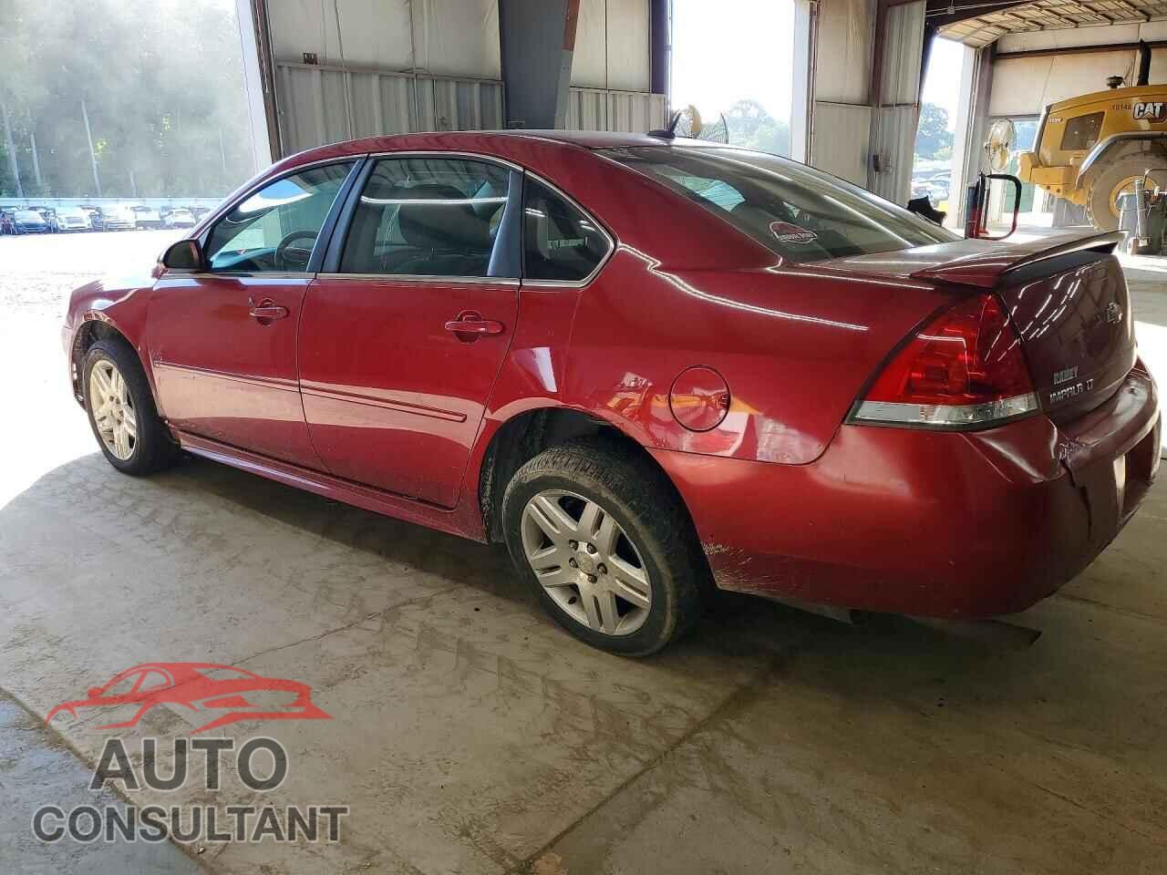 CHEVROLET IMPALA 2012 - 2G1WB5E38C1305185