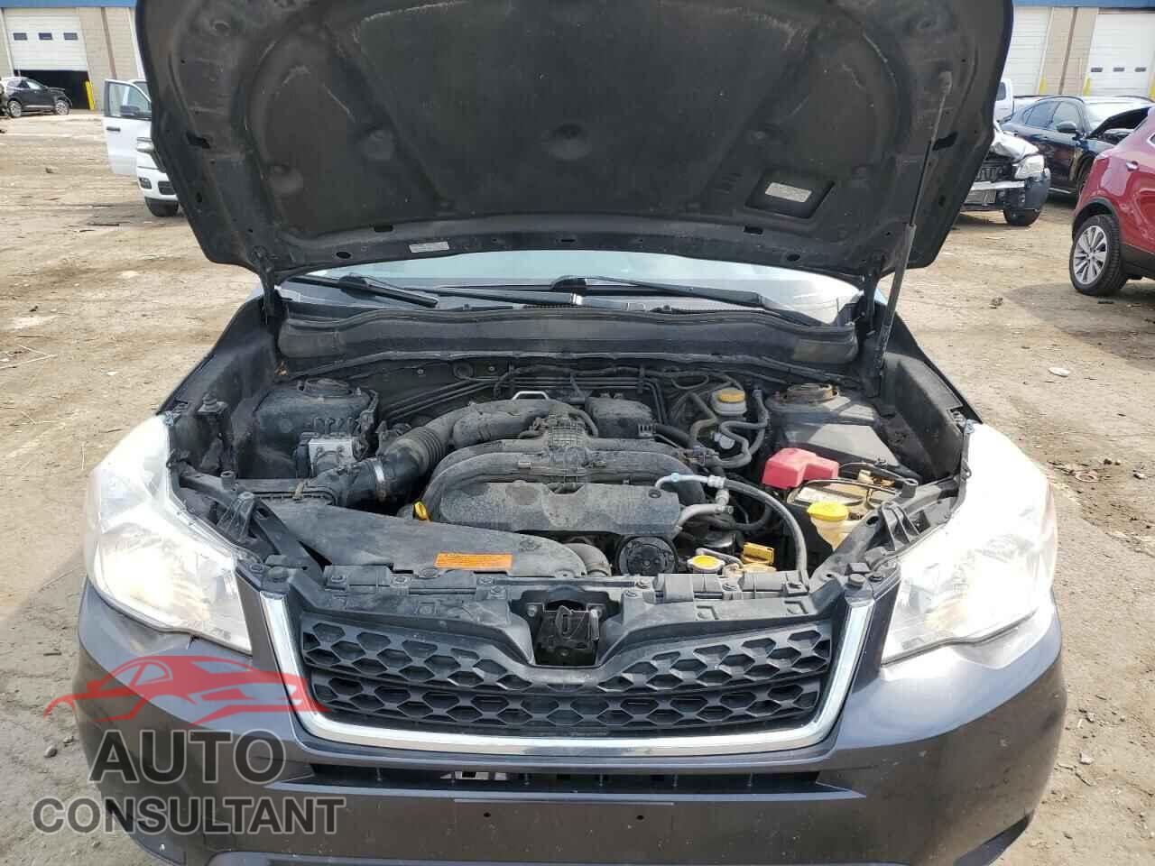 SUBARU FORESTER 2014 - JF2SJAEC2EH444375