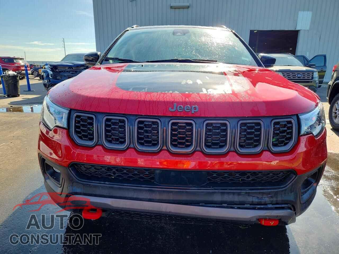 JEEP COMPASS 2026 - 3C4NJDDN7TT186062