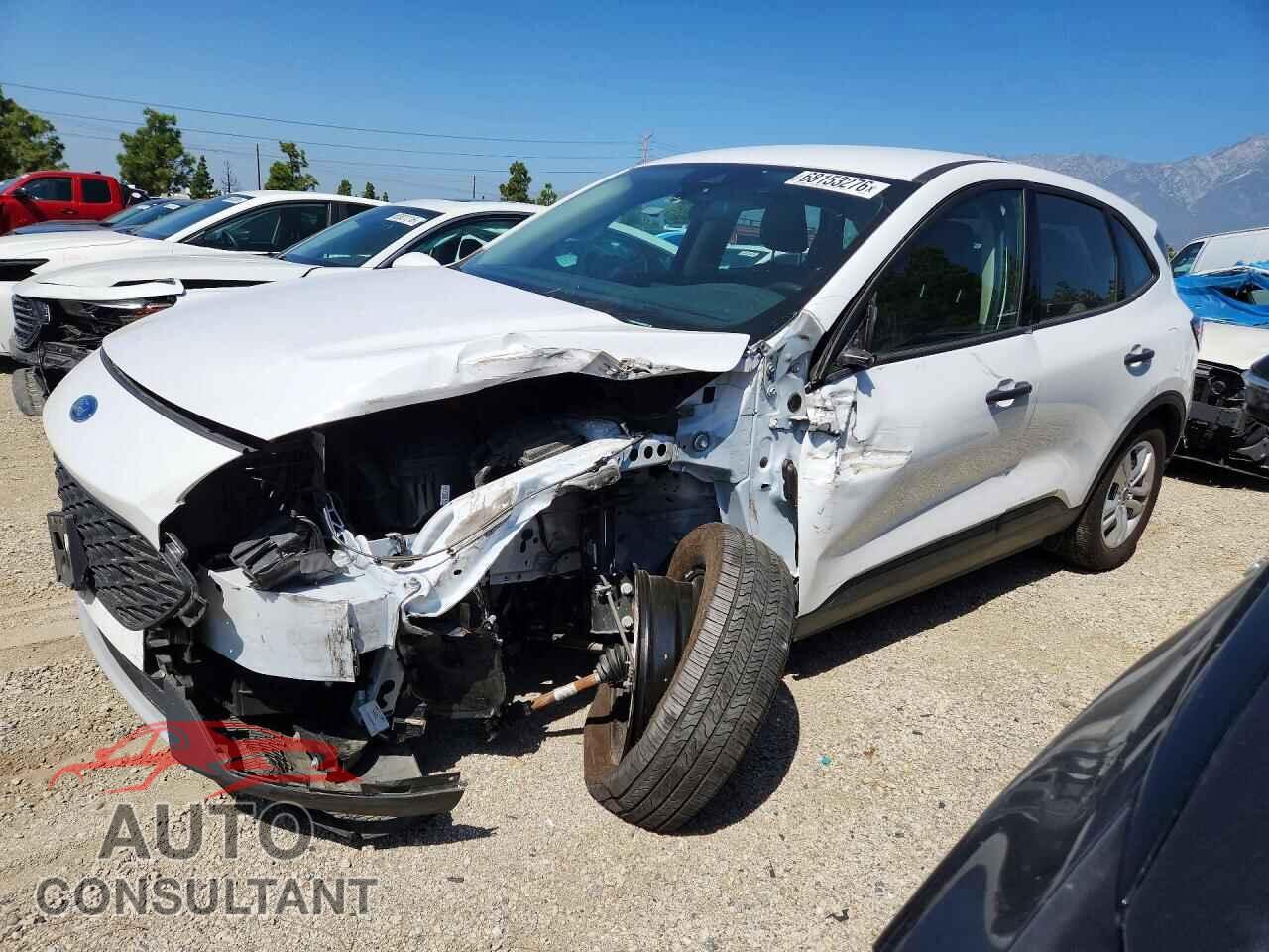 FORD ESCAPE 2020 - 1FMCU0F69LUA59313