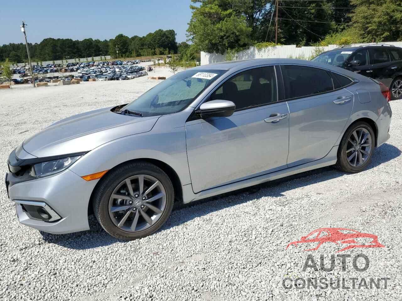 HONDA CIVIC 2019 - 19XFC1F39KE016362