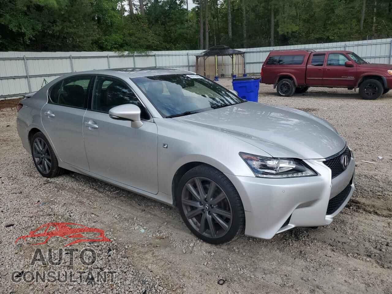 LEXUS GS350 2015 - JTHCE1BLXFA009883