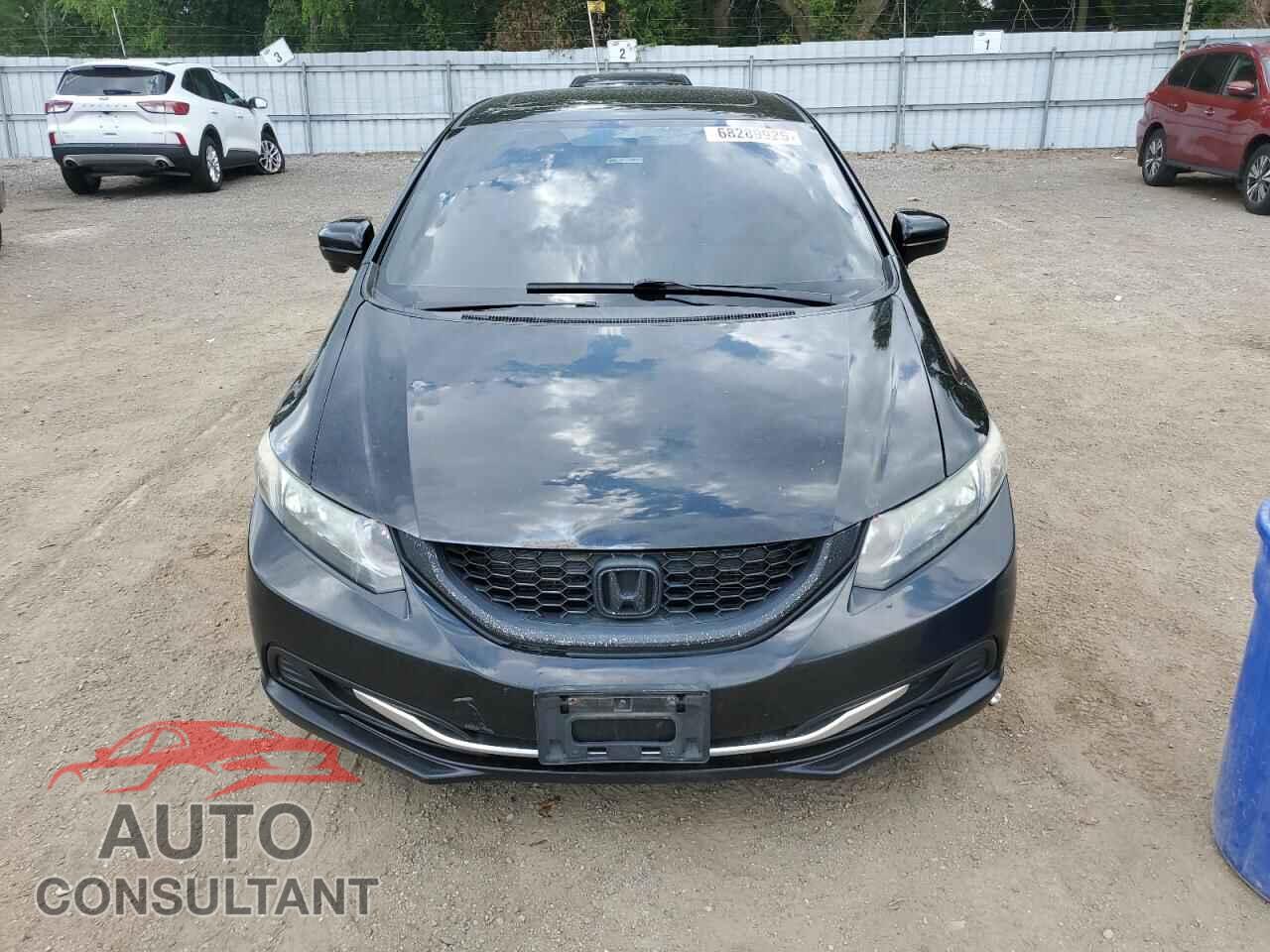 HONDA CIVIC 2014 - 2HGFB2F55EH022650