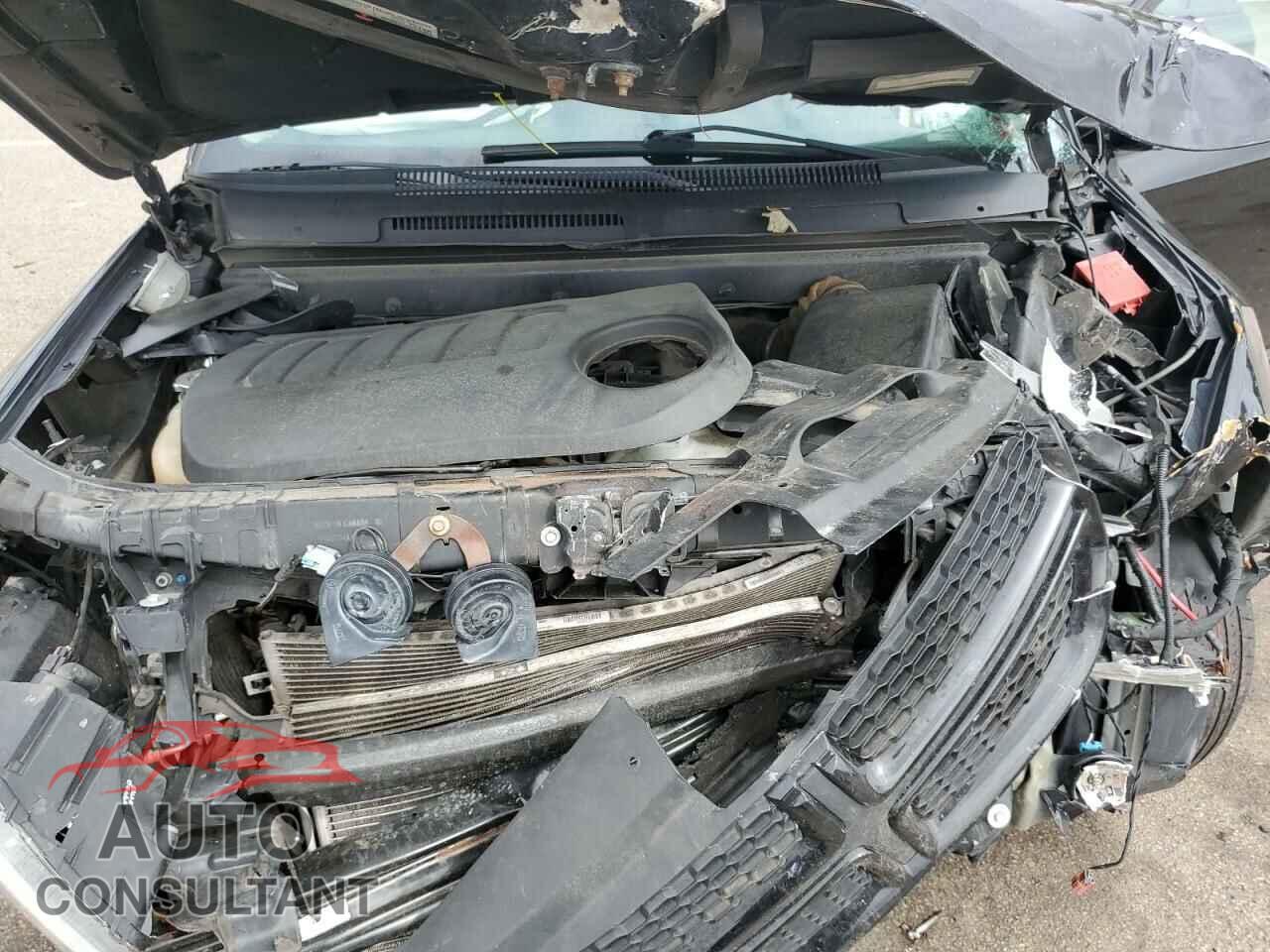 DODGE JOURNEY 2015 - 3C4PDDEG3FT641882