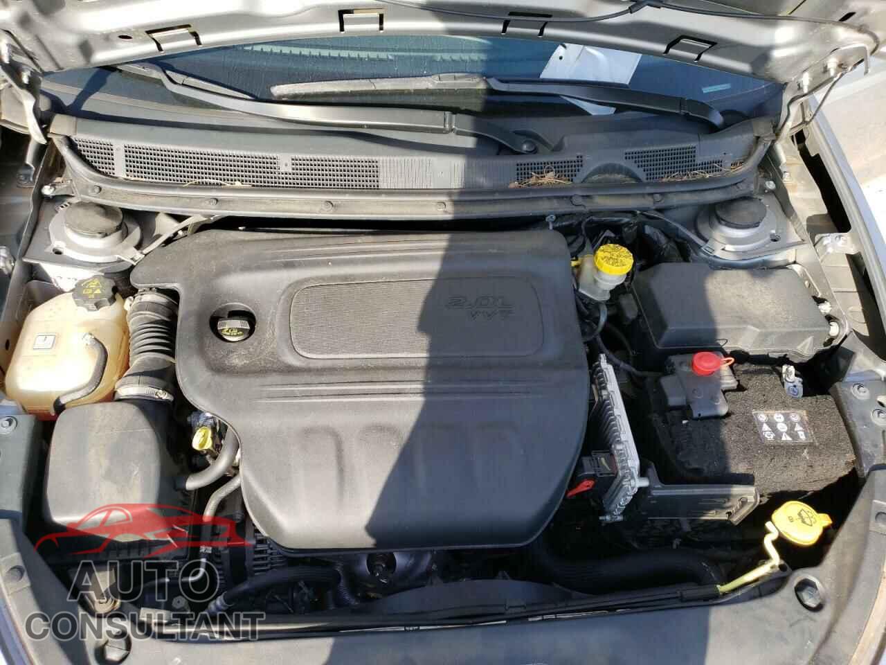 DODGE DART 2016 - 1C3CDFAA9GD750466