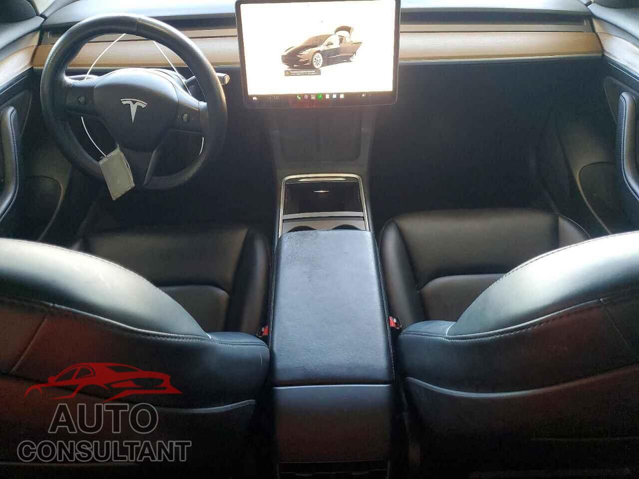 TESLA MODEL 3 2022 - 5YJ3E1EBXNF290576