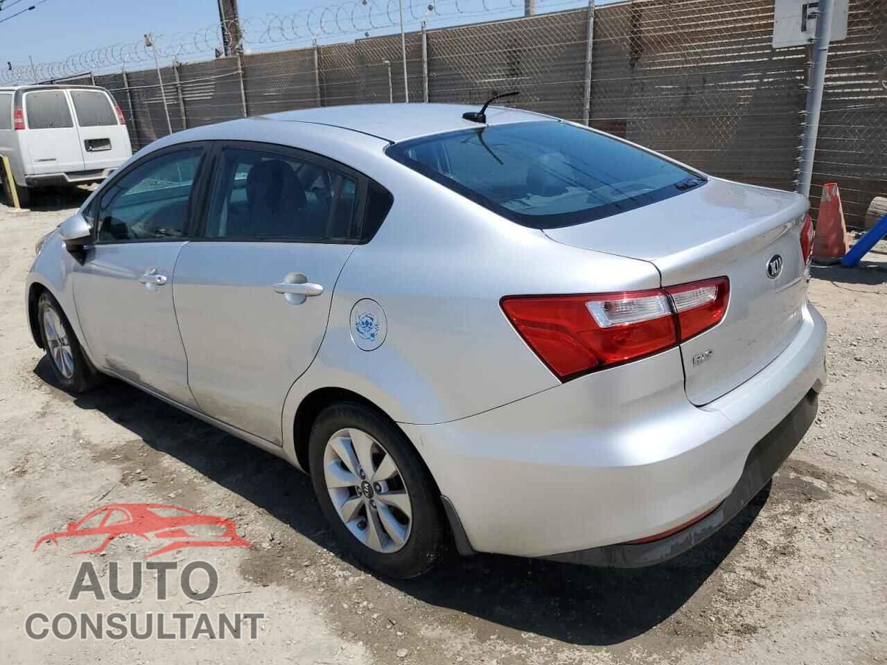 KIA RIO 2017 - KNADM4A37H6065732