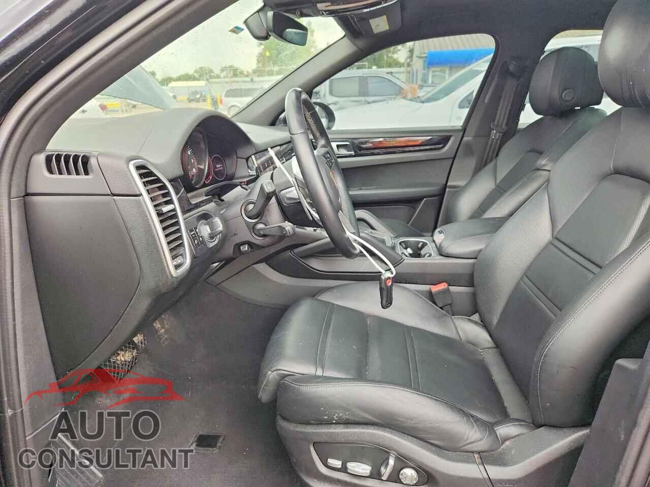 PORSCHE CAYENNE 2021 - WP1AA2AY7MDA10149