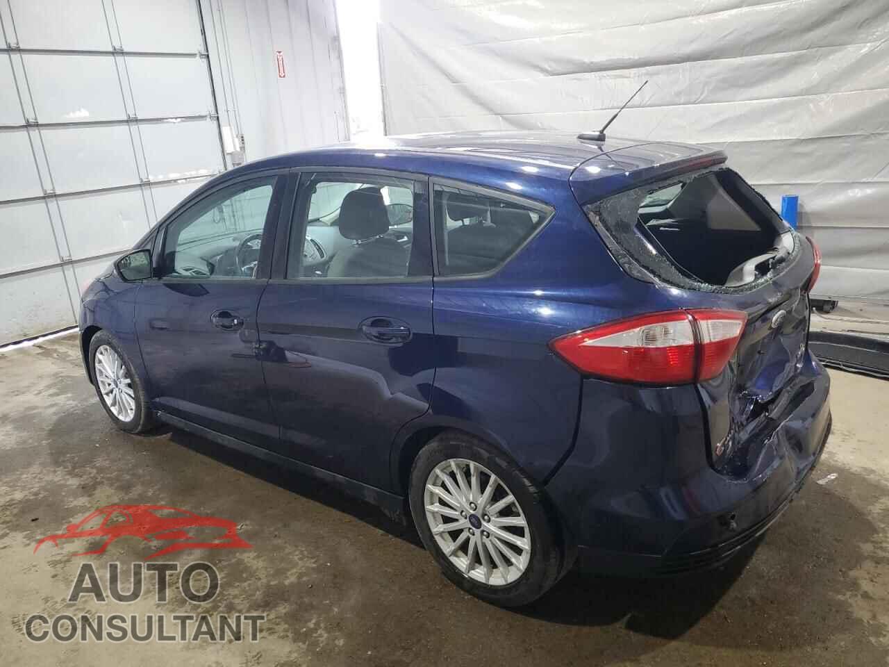 FORD CMAX 2016 - 1FADP5AU1GL107150