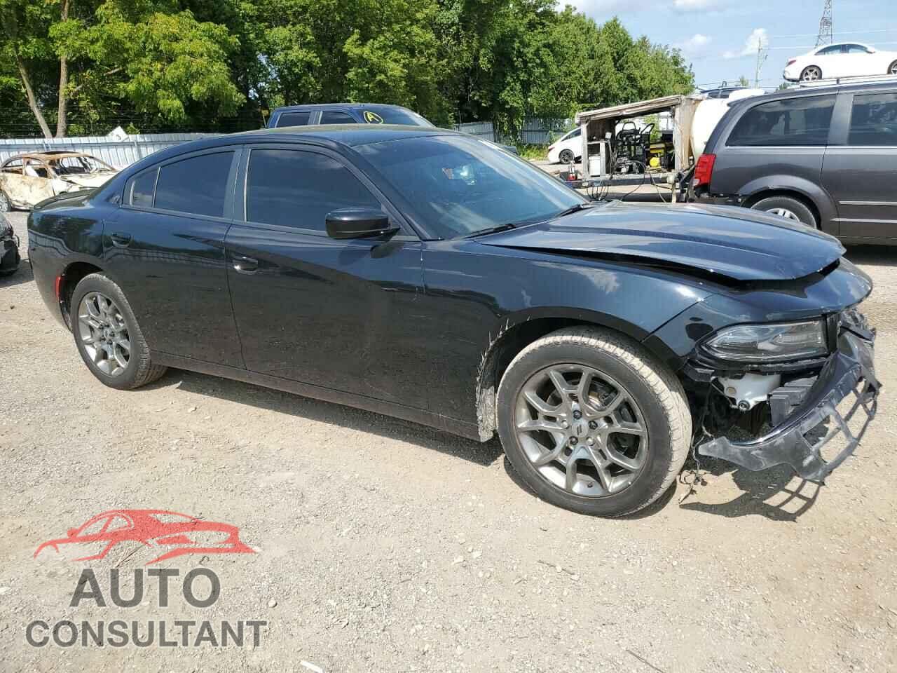 DODGE CHARGER 2017 - 2C3CDXJG3HH577932