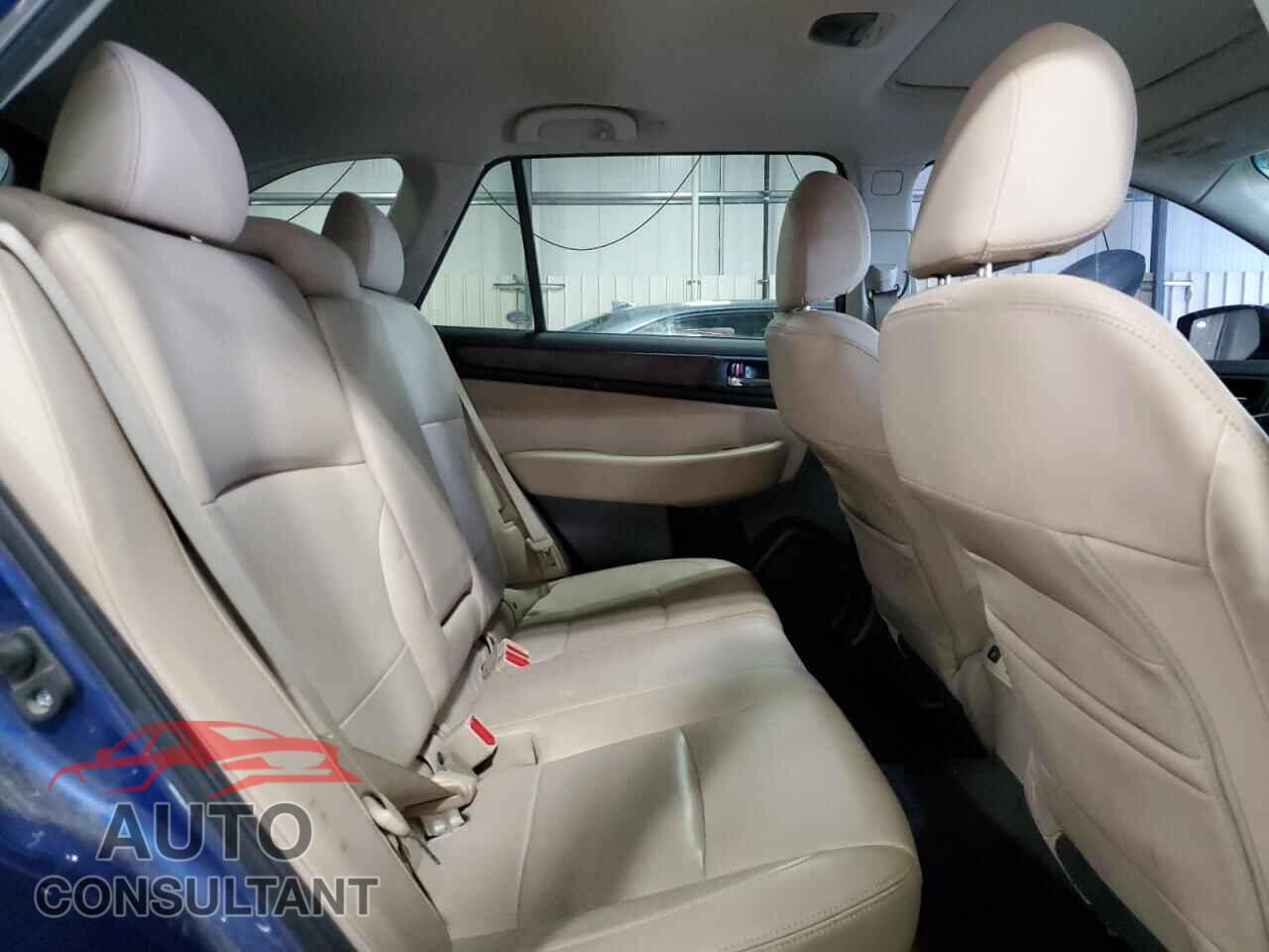 SUBARU OUTBACK 2016 - 4S4BSBNC4G3209358