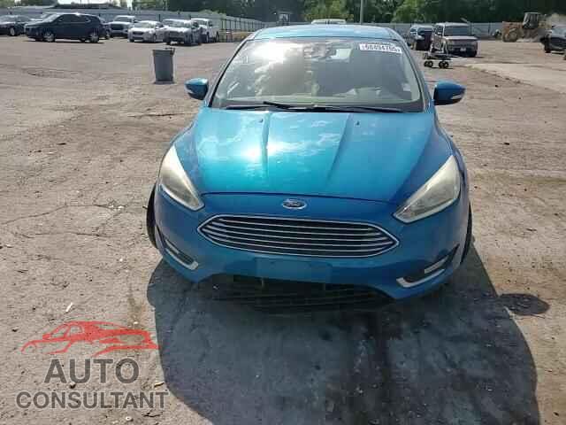 FORD FOCUS 2015 - 1FADP3N24FL208064