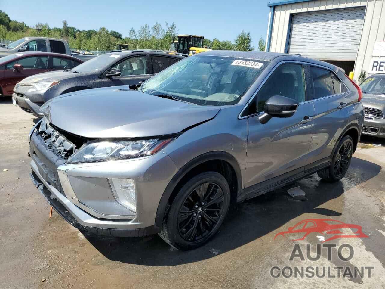 MITSUBISHI ECLIPSE 2019 - JA4AT4AA8KZ002680