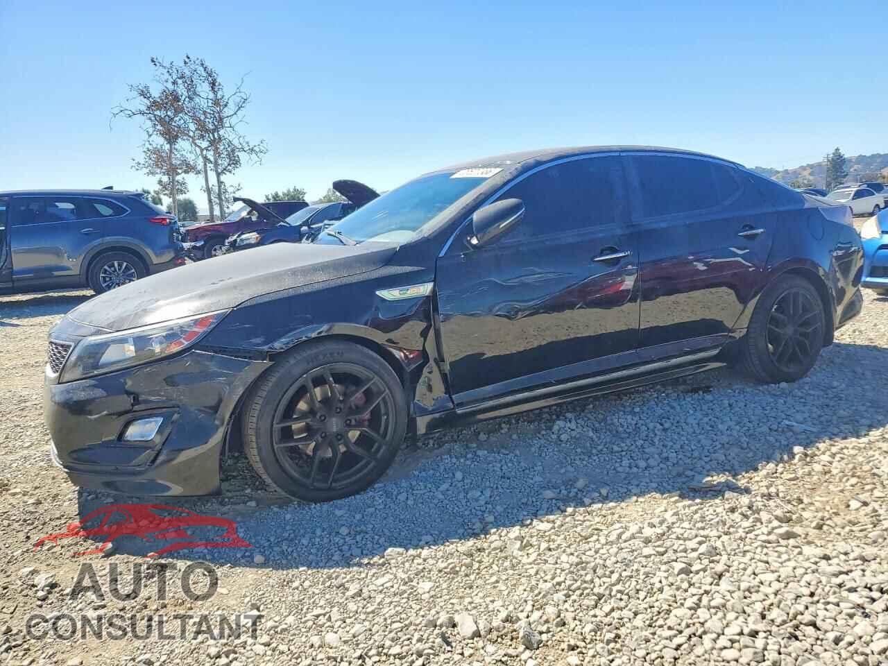 KIA OPTIMA 2015 - KNAGM4AD3F5088045