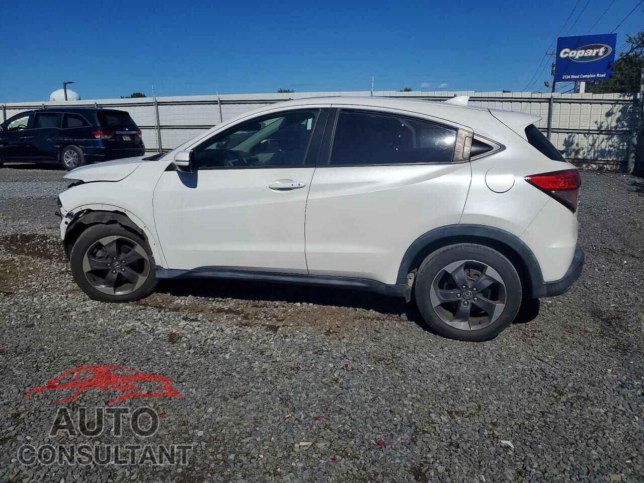 HONDA HR-V 2018 - 3CZRU6H55JM705030