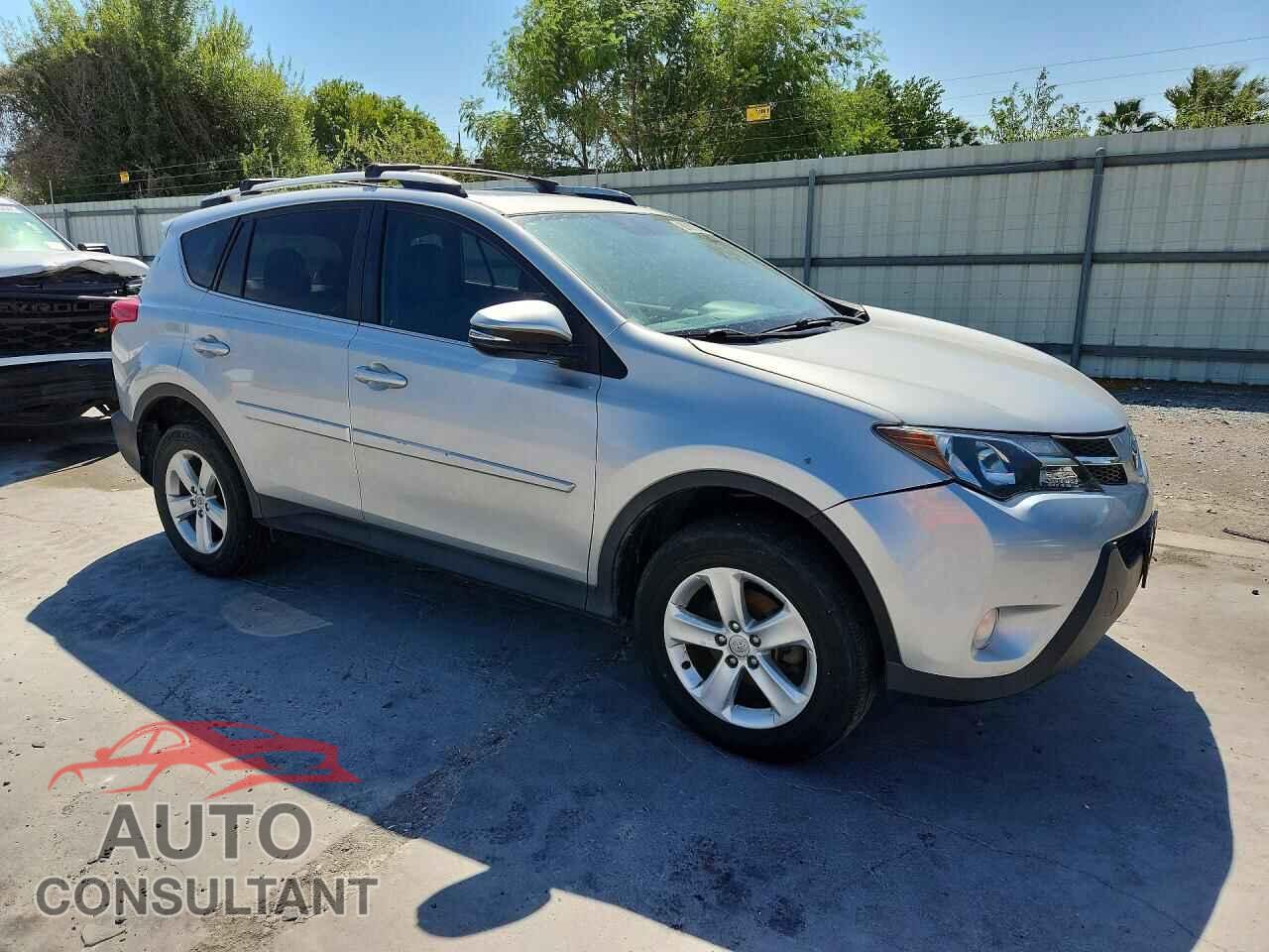 TOYOTA RAV4 2013 - 2T3WFREV8DW047537