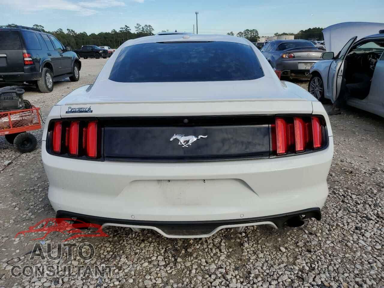 FORD MUSTANG 2016 - 1FA6P8TH2G5272929