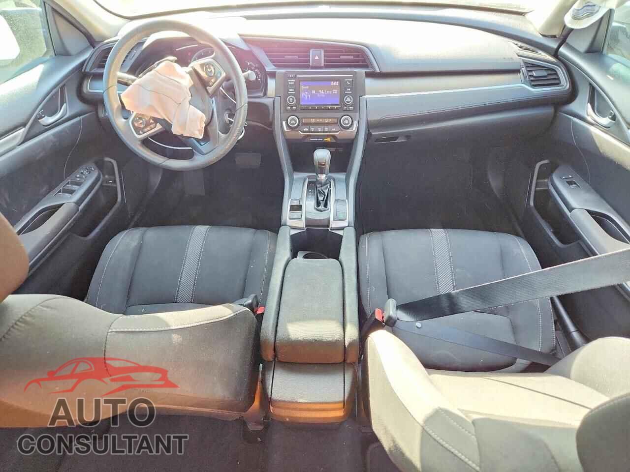 HONDA CIVIC 2019 - 2HGFC2F66KH583151