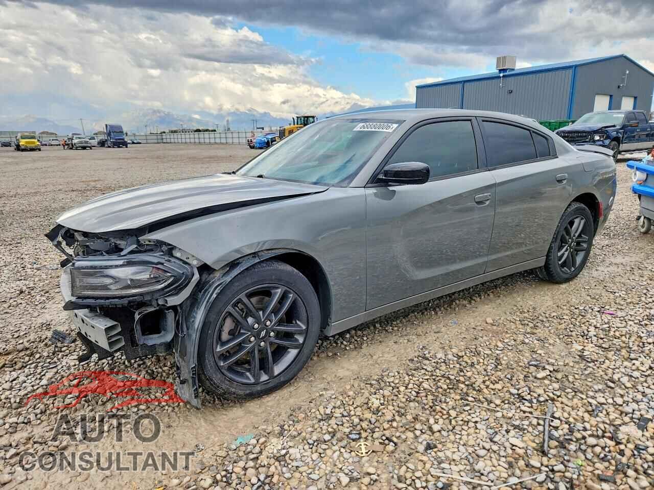 DODGE CHARGER 2019 - 2C3CDXJG4KH520579