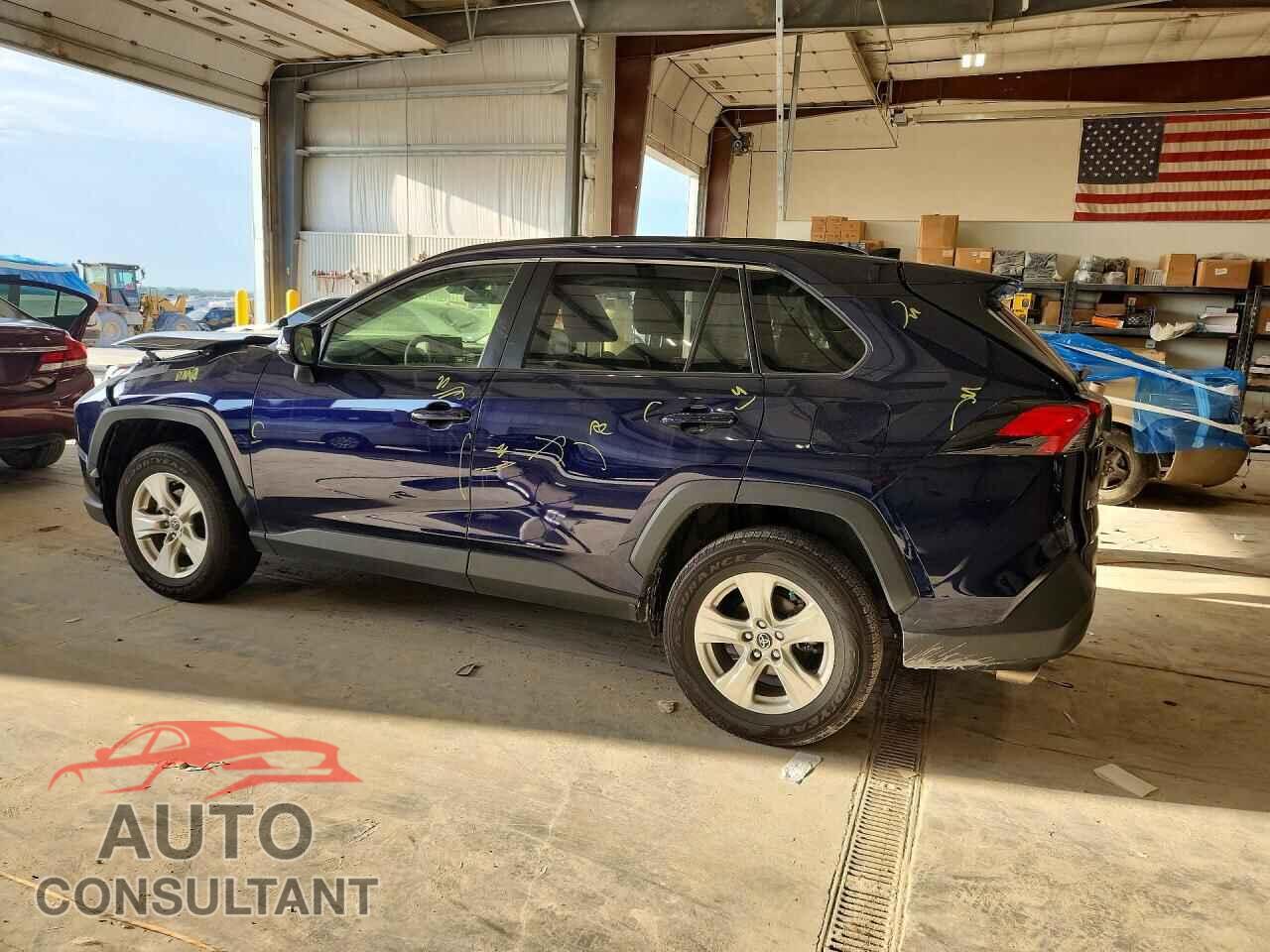 TOYOTA RAV4 2019 - JTMP1RFVXKJ018683