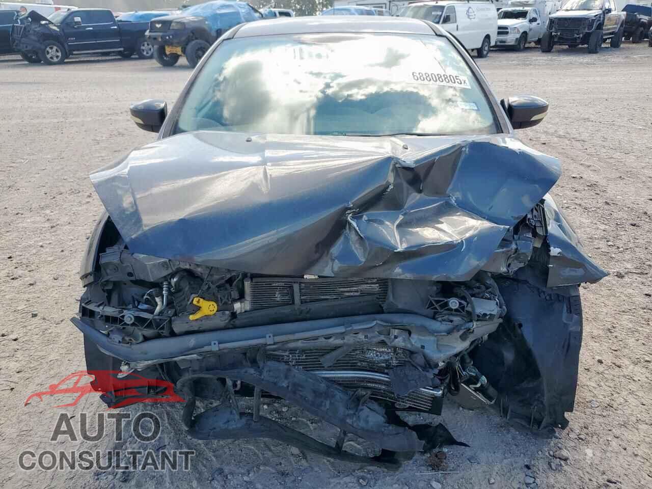 FORD FOCUS 2017 - 1FADP3FE3HL303341