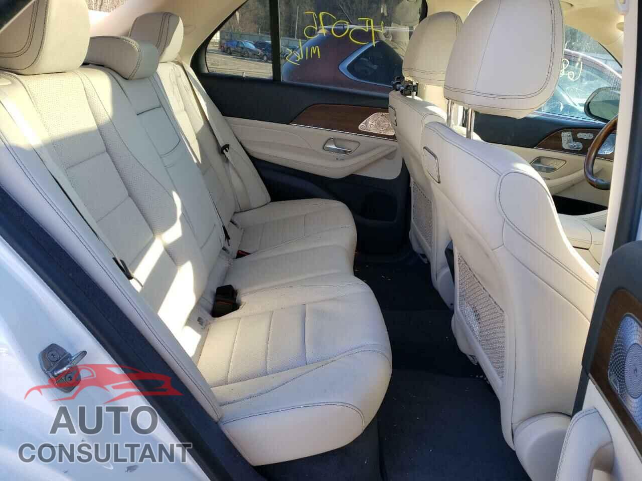 MERCEDES-BENZ GLE-CLASS 2020 - 4JGFB4JB2LA202344