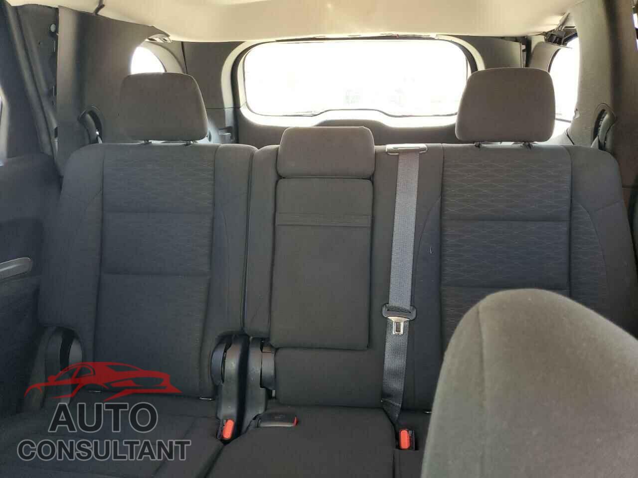 DODGE DURANGO 2020 - 1C4SDJFTXLC442940