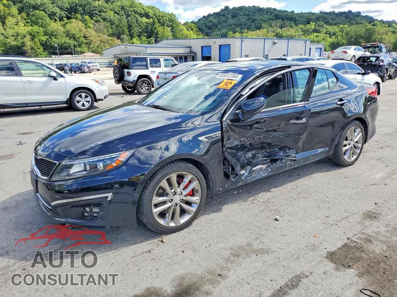 KIA OPTIMA 2015 - 5XXGR4A65FG458333